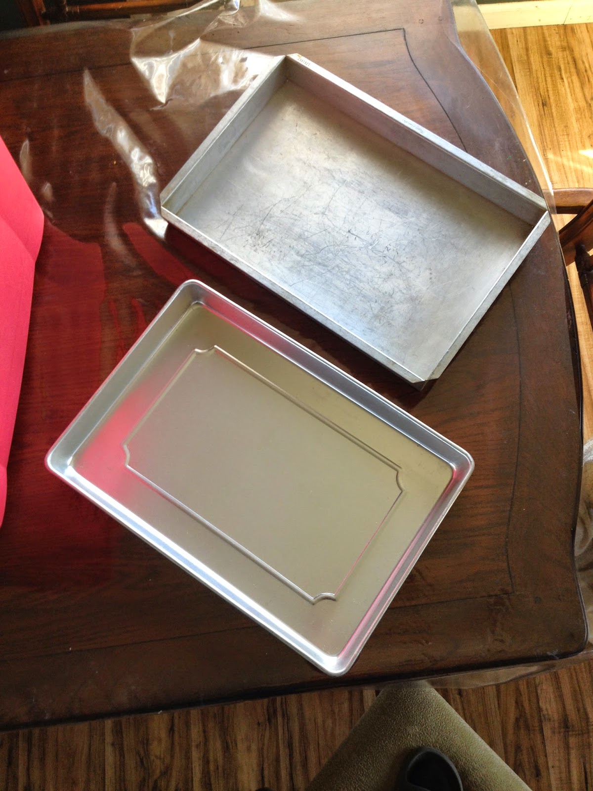 Great Items for Sale! Large Wilton Rectangular Cake Pan 4