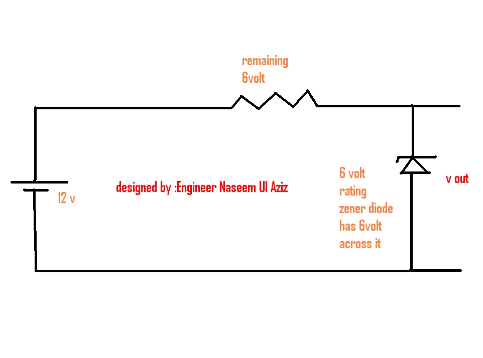 ELECTRONIC Zener Diode?