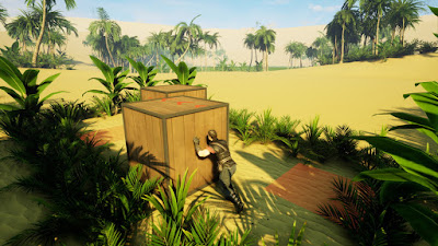 Push The Crate 2 Game Screenshot 2