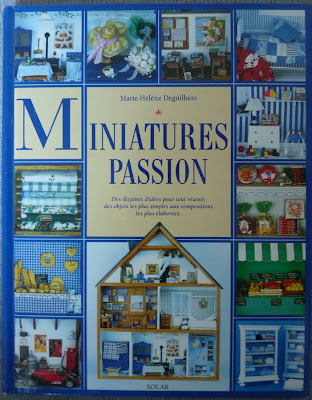 Miniatures Passion,Marie-Hélène DEGUILHEM,Livre,Miniatures