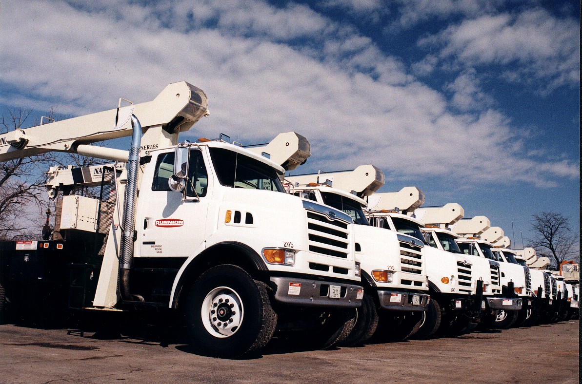 Runnion Equipment Company BOOM TRUCK INSPECTION ANNUAL OSHA INSPECTION (PART 3 OF 3)