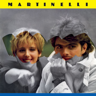 MARTINELLI - Martinelli [LTD-CD-008]
