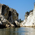 Bhedaghat--Romance in Marble rocks@ Narmada