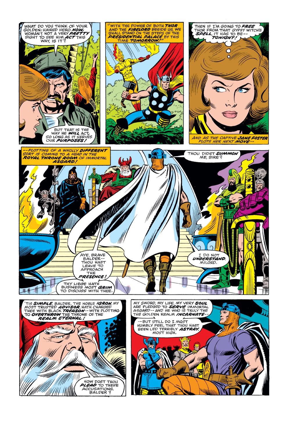 Thor (1966) 247 Page 4
