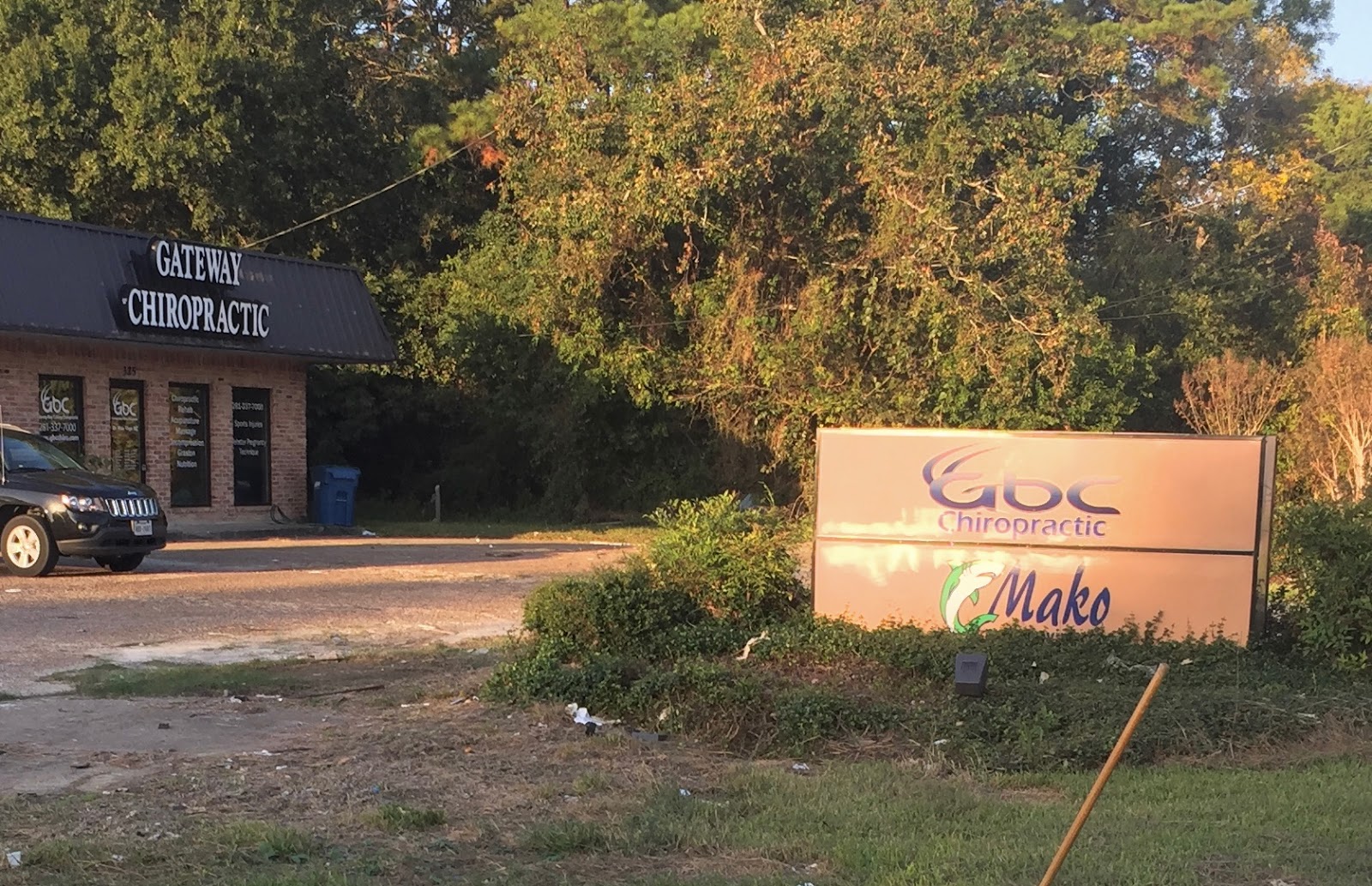 Gateway Bay Colony Chiropractic