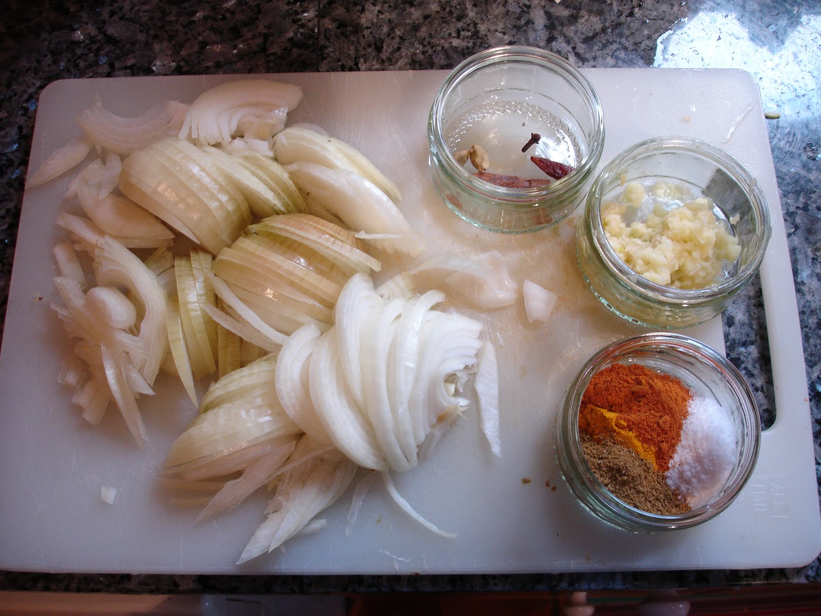 Snig's Kitchen Recipe Road Test Atul Kochhar's Parsi Lamb Curry