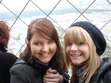 Top of the Eiffel Tower 2010