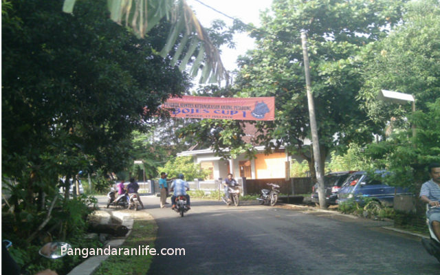 Kontes Ketangkasan Anjing “Bojes CUP I” 