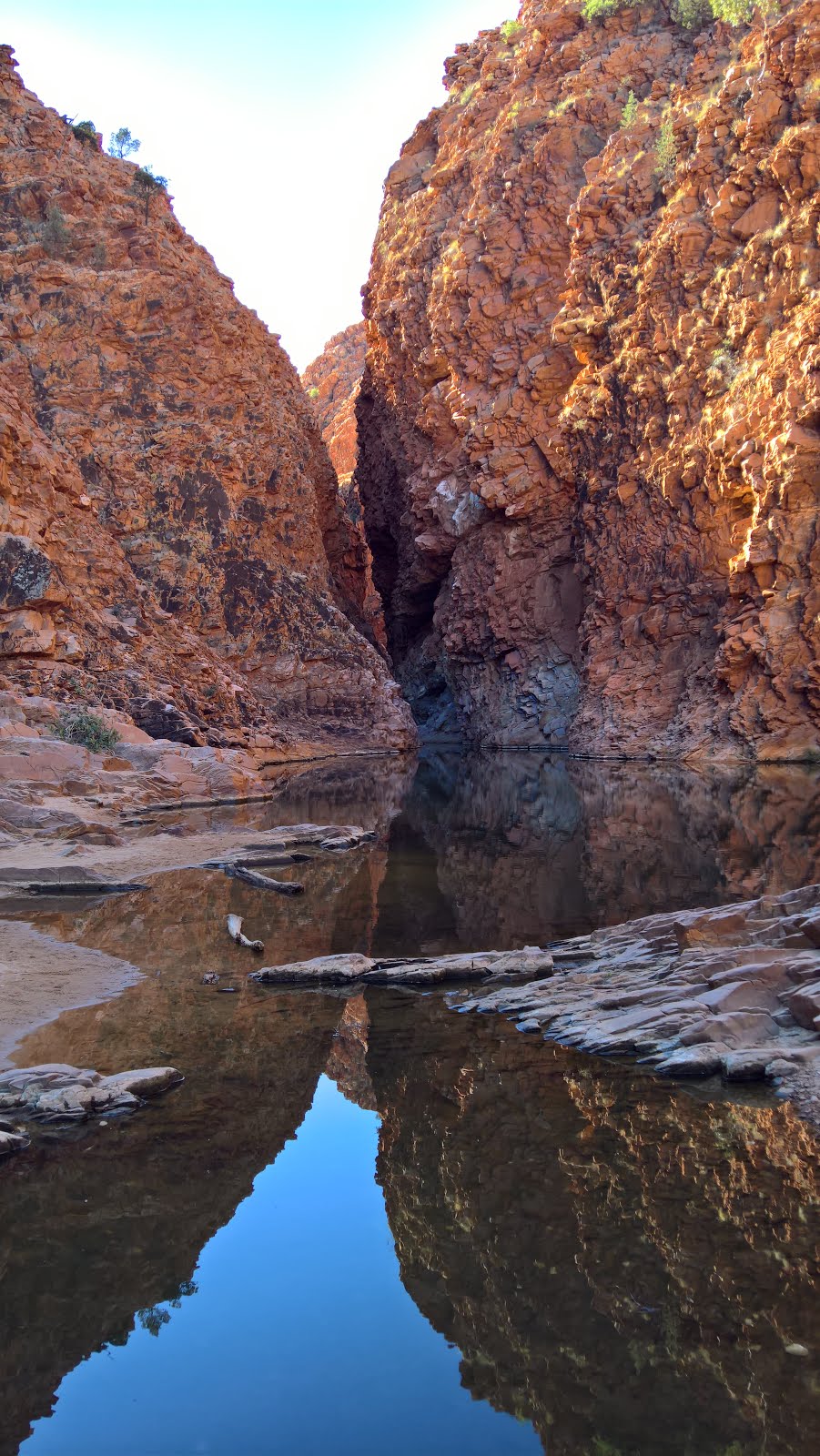 Redbank Gorge