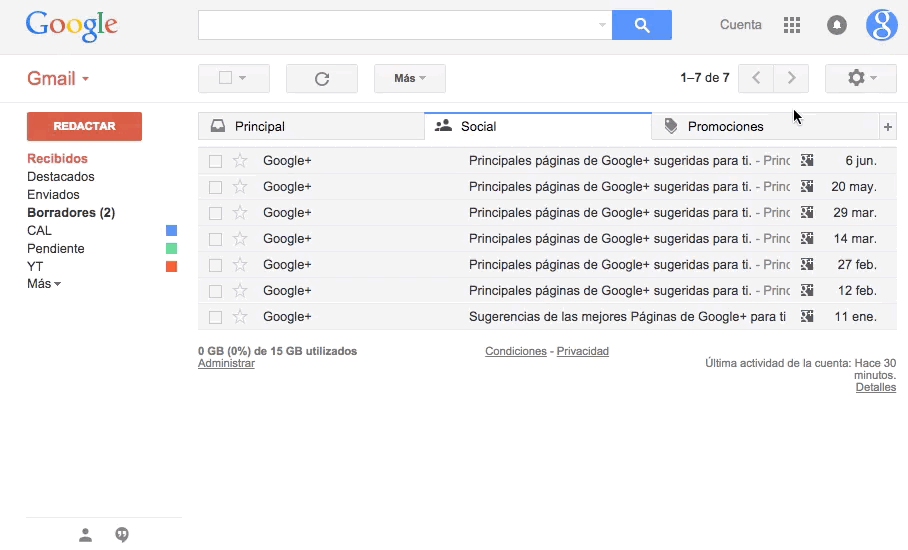 Esto es Google: Hagan más con Google: 5+1 opciones de Gmail para disfrutar  de una mejor experiencia de correo electrónico