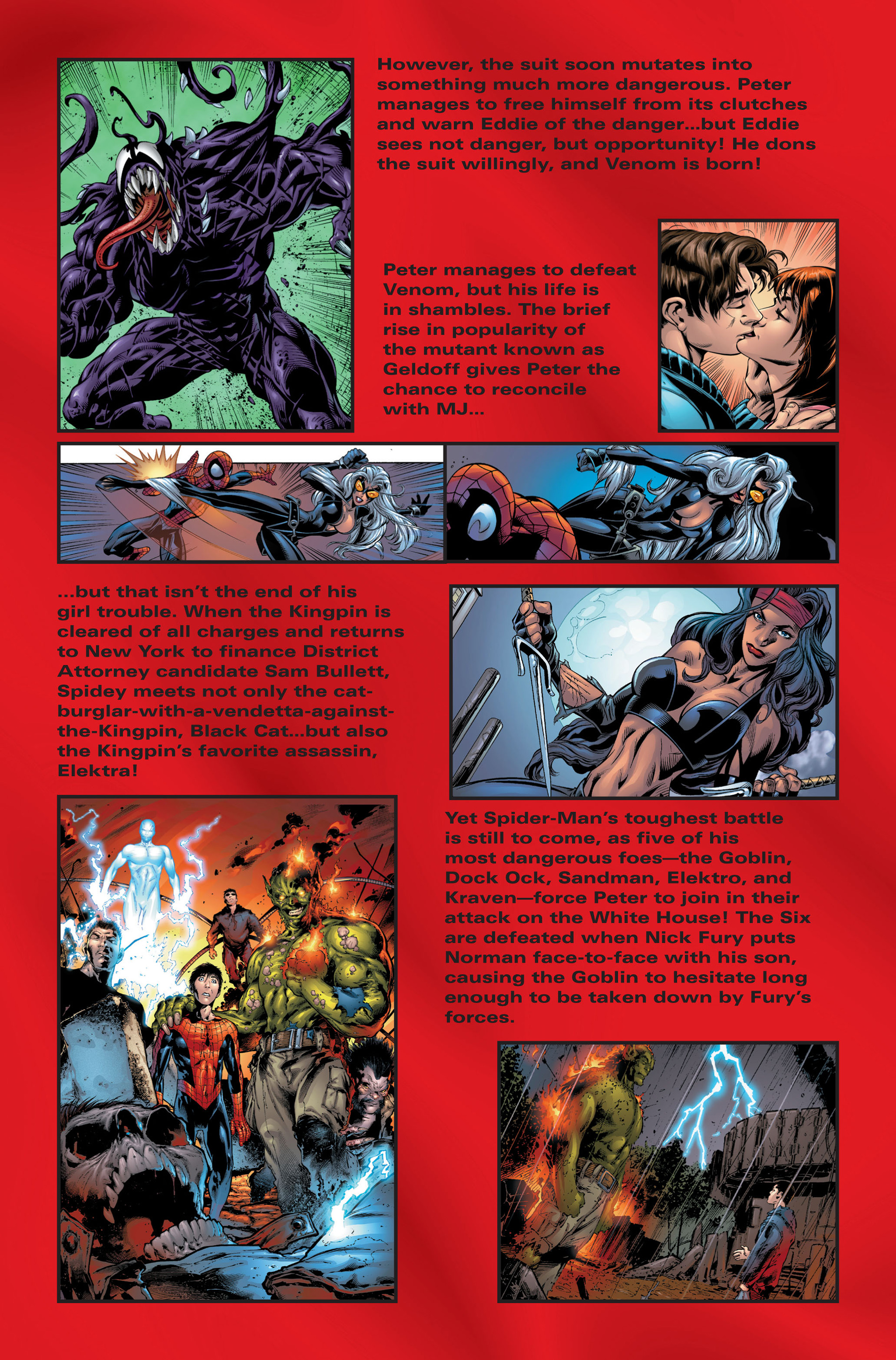Ultimate Spider-Man (2000) issue 100 - Page 43