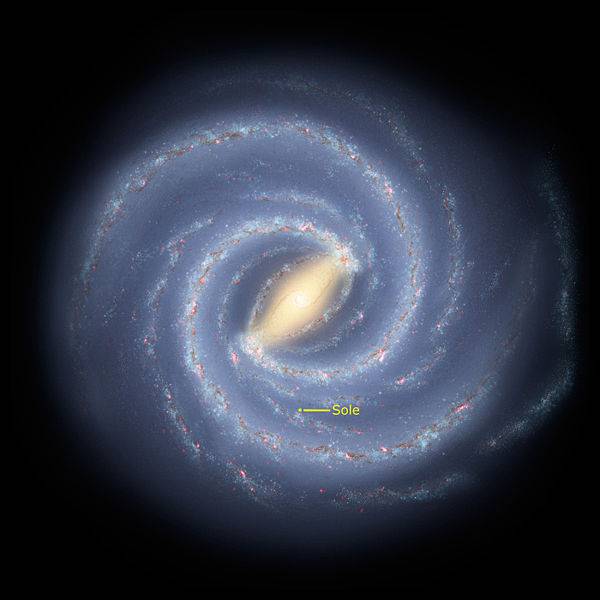 SEZIONE AUREA Galassie e Universo SEZIONE AUREA Galassie e Universo