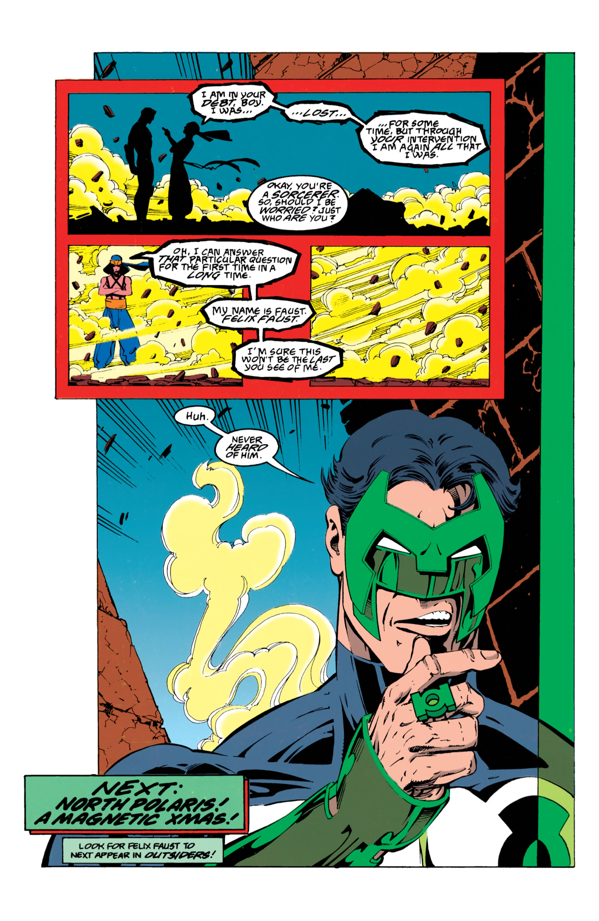 Read online Green Lantern (1990) comic -  Issue #58 - 23