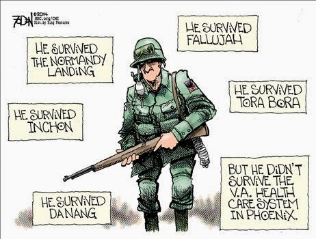 gdcritter: The VA Scandal