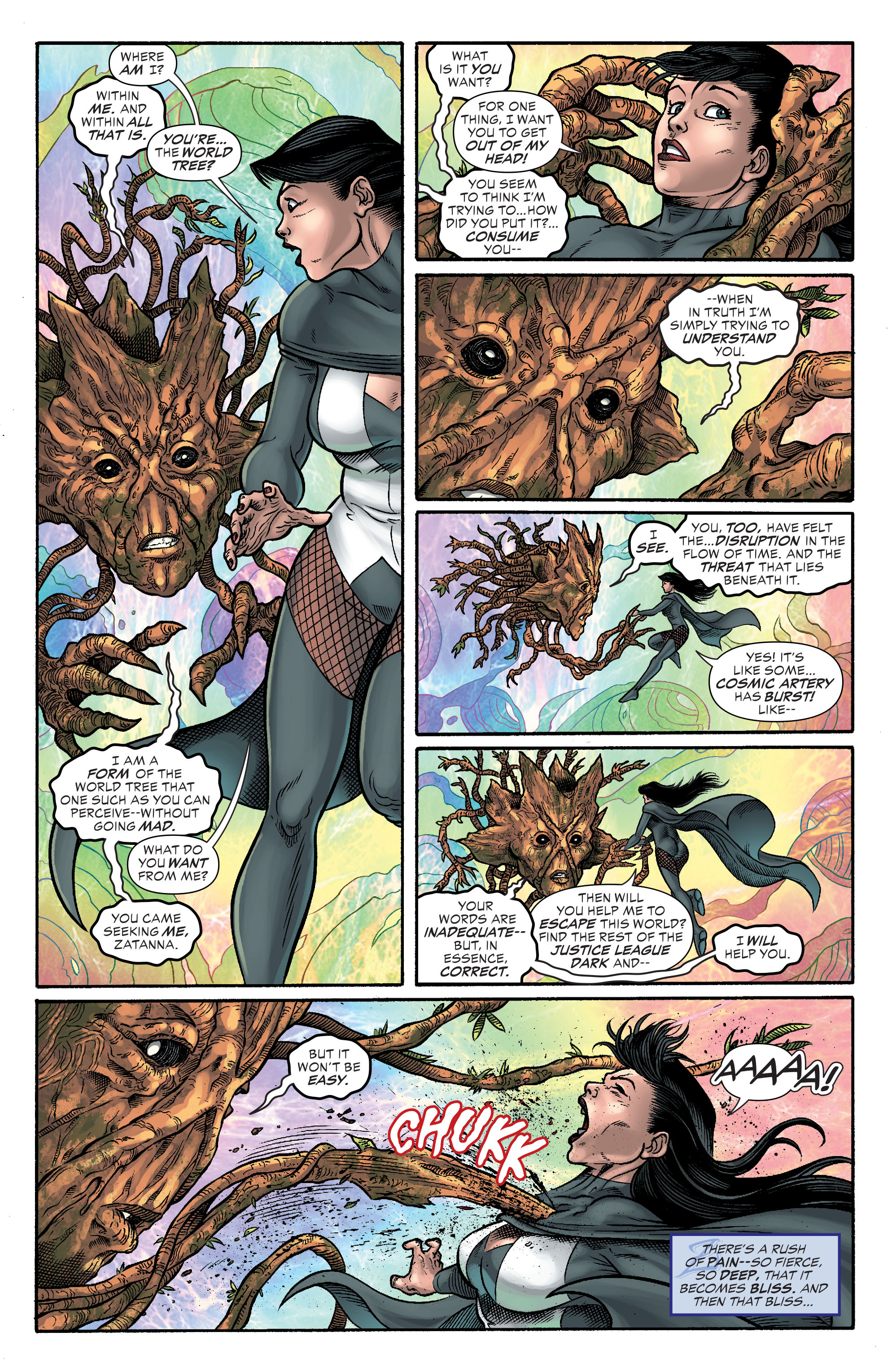 Read online Justice League Dark comic -  Issue #38 - 10