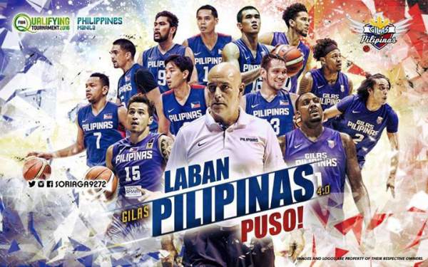 gilas final 12 lineup