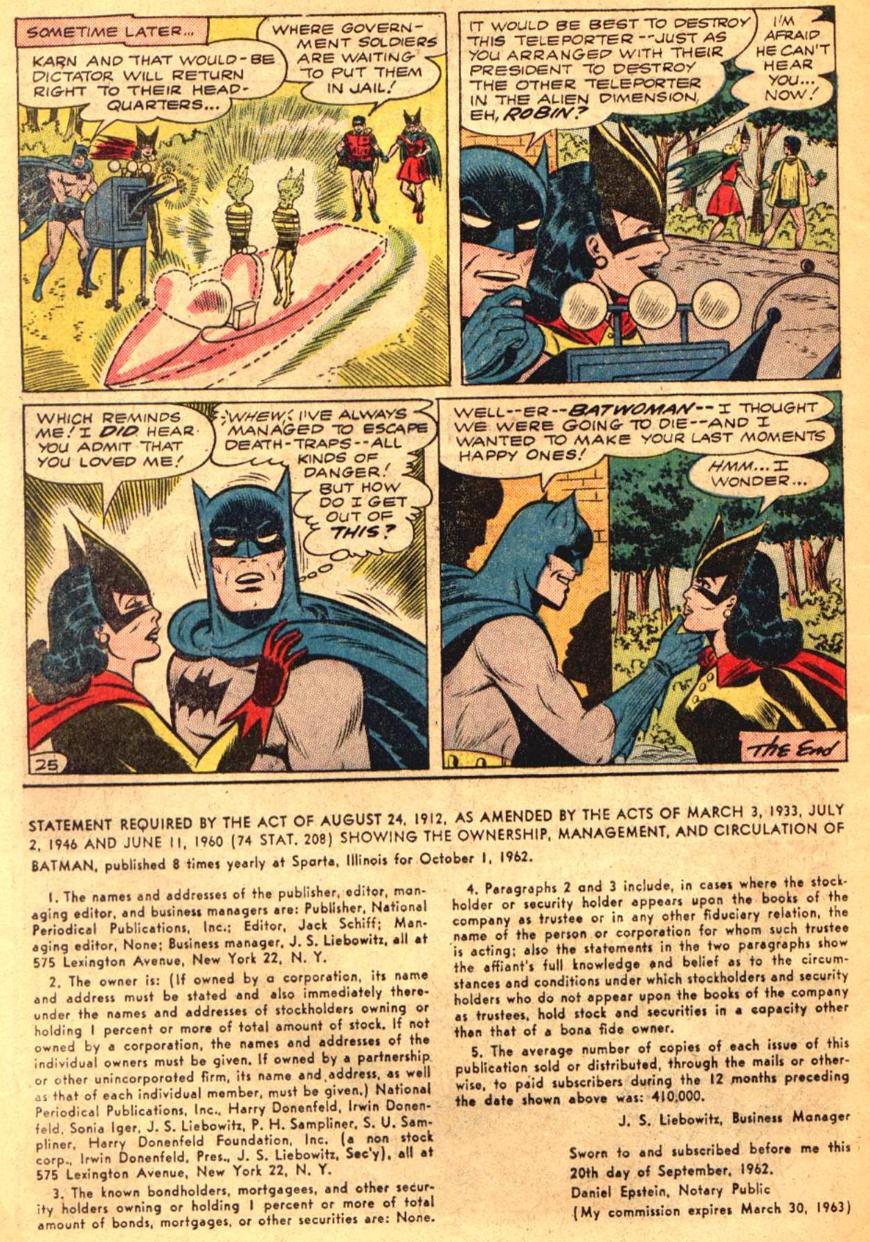 Read online Batman: The Black Casebook comic -  Issue # TPB - 147