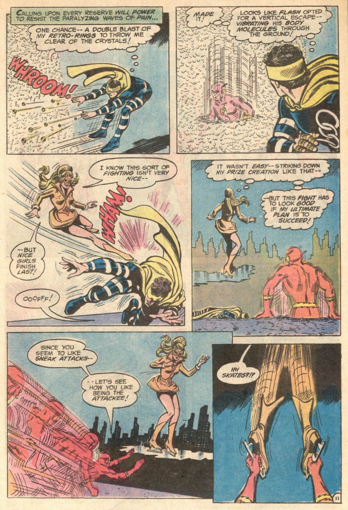 The Flash (1959) issue 263 - Page 21
