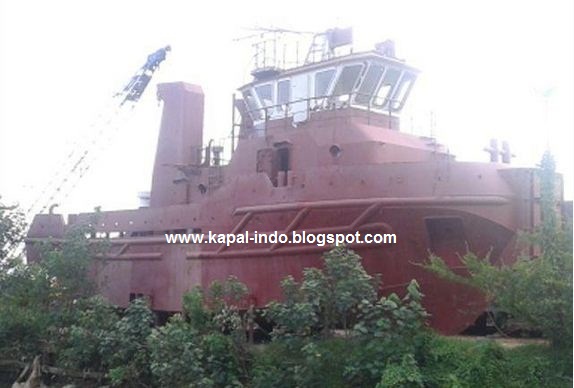 Jual Kapal Tug Boat 2017, jual tug boat baru, jual tug boat murah, jual tug boat di samarinda, jual tug boat harga 7 milyar, jual tug boat mesin mitsubishi