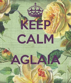 Αγλαΐα - Άρη, χρόνια πολλά