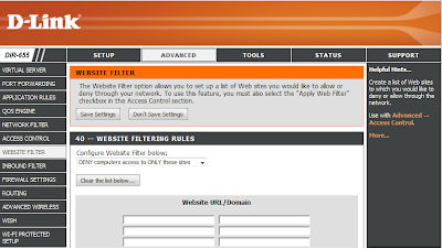 Best router for blocking websites Clearance
