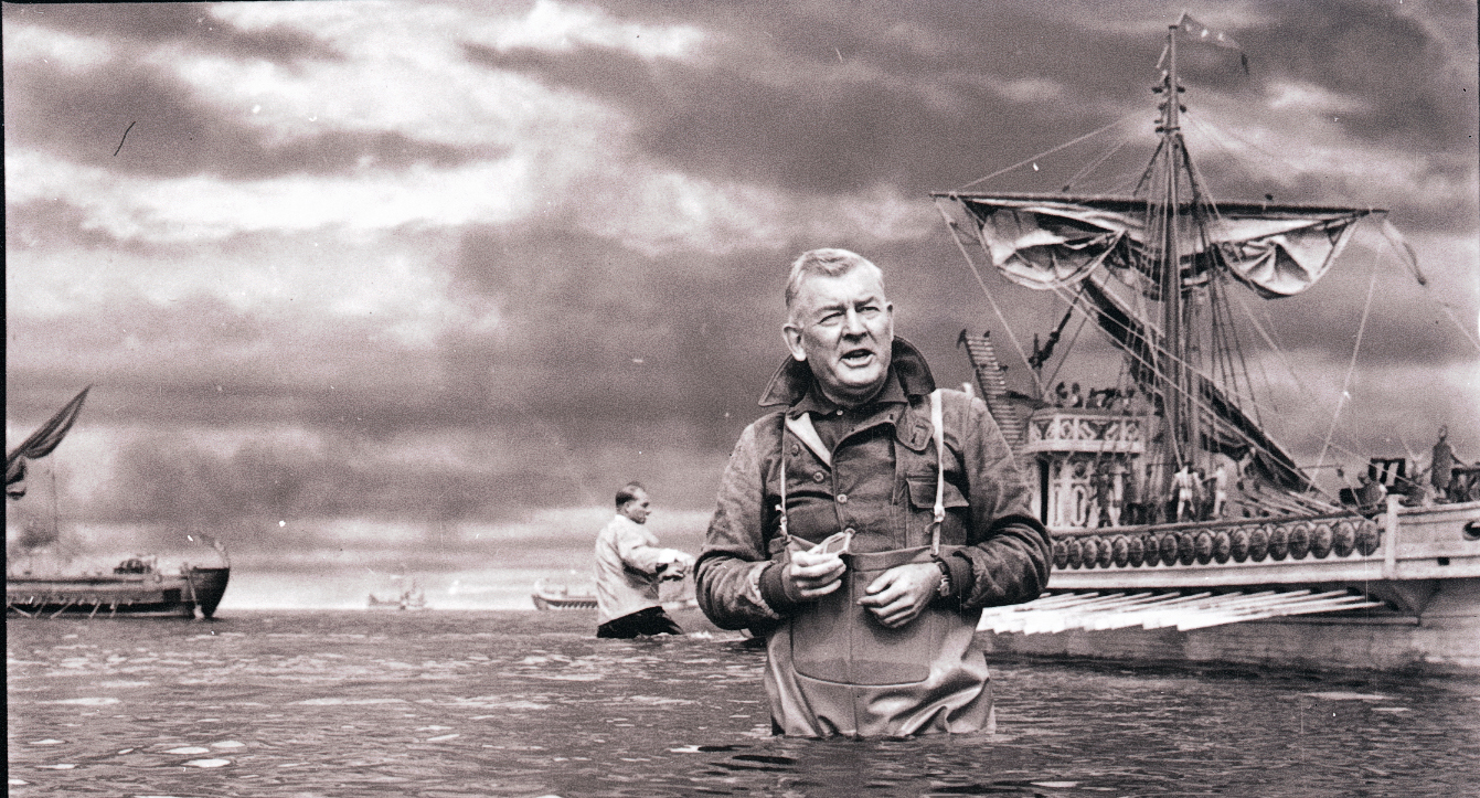 The Wizard of MGM BENHUR (1959) Miniature Galleys