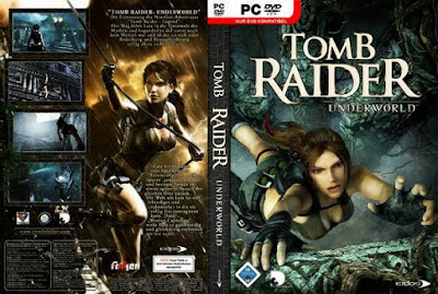 tomb raider underworld game