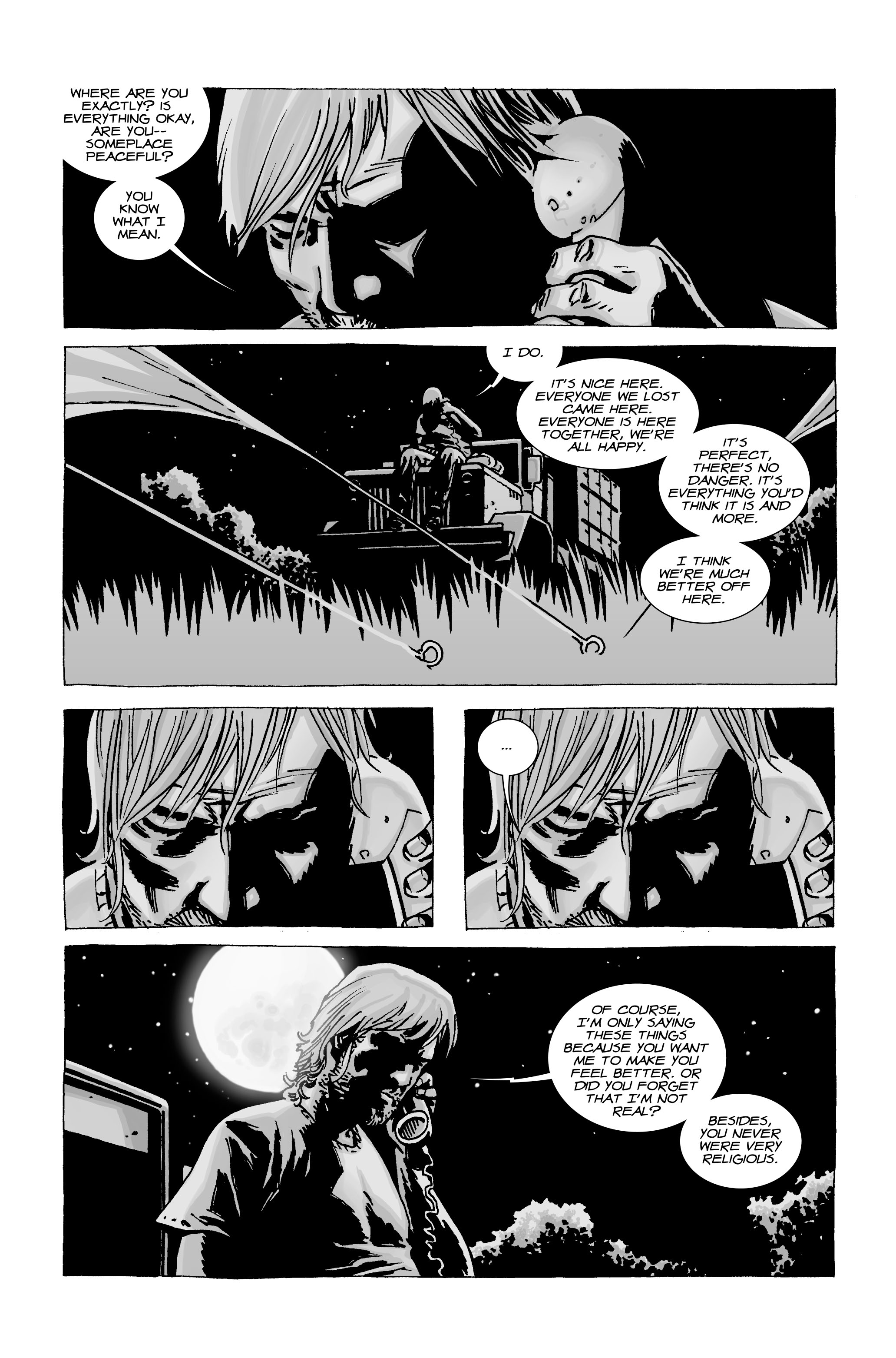 The Walking Dead issue 55 - Page 11