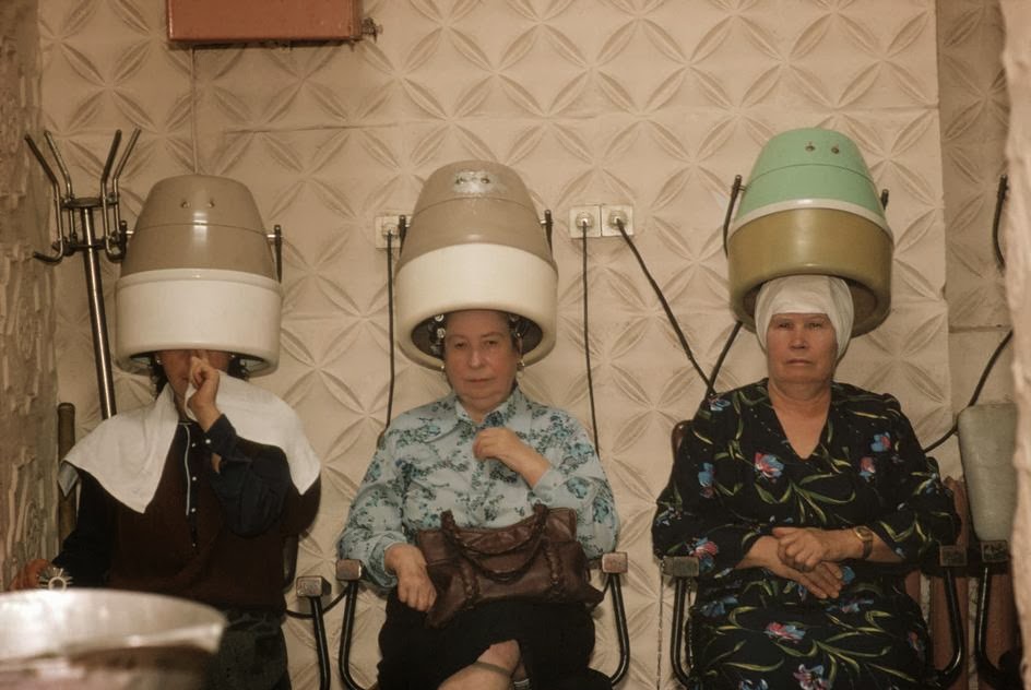 Life in the Soviet Ukraine seen through the eyes of Western photographers  1988 - 79