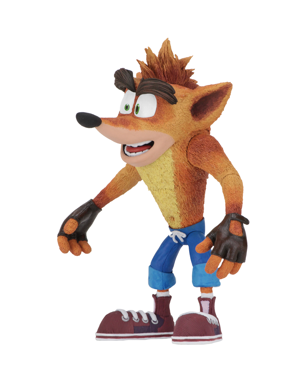 Crash Bandicoot Crash Bandicoot Action Figure (Neca)