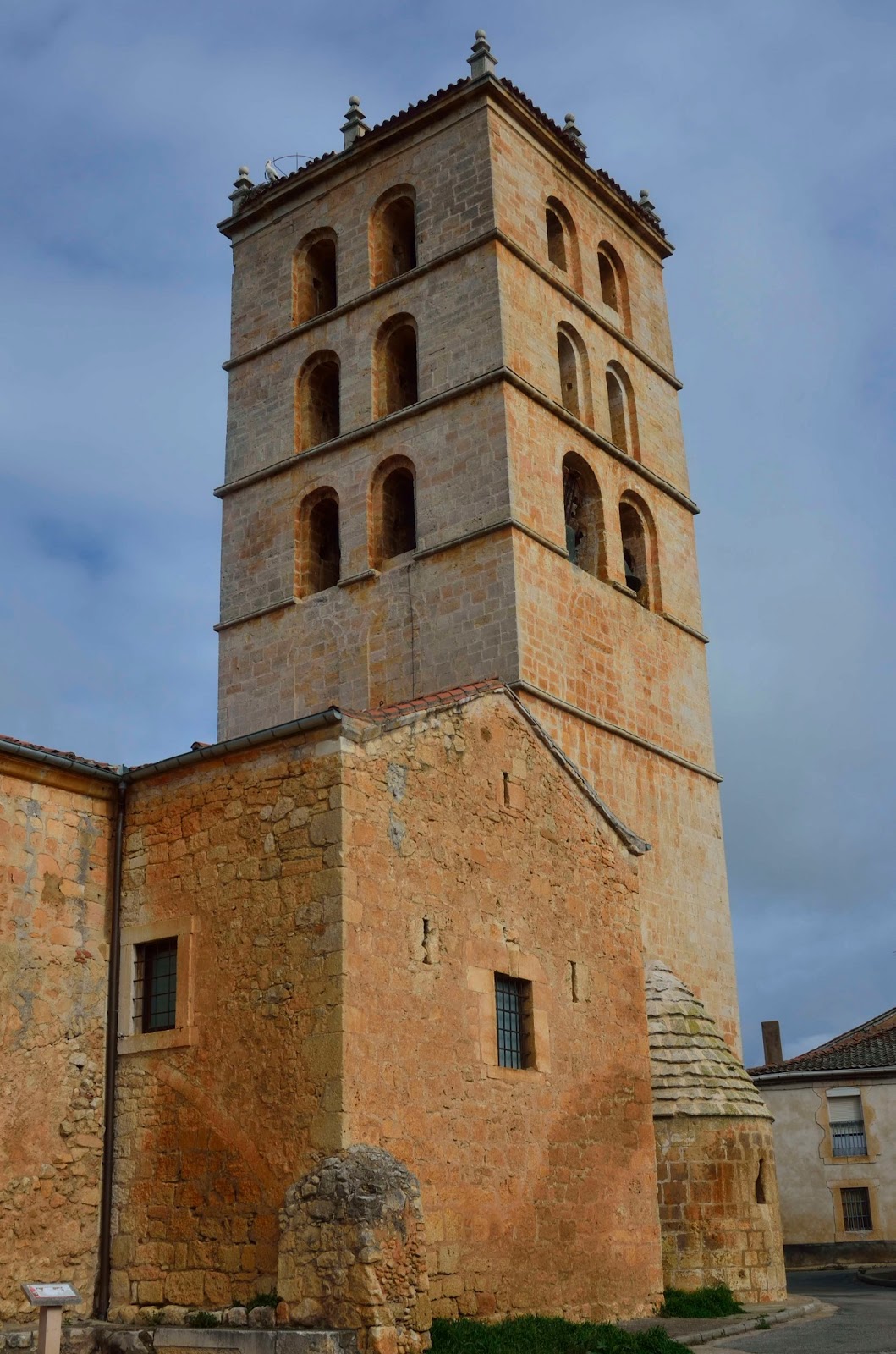 Tras los pasos del Románico Cedillo de la Torre, Románico Segoviano