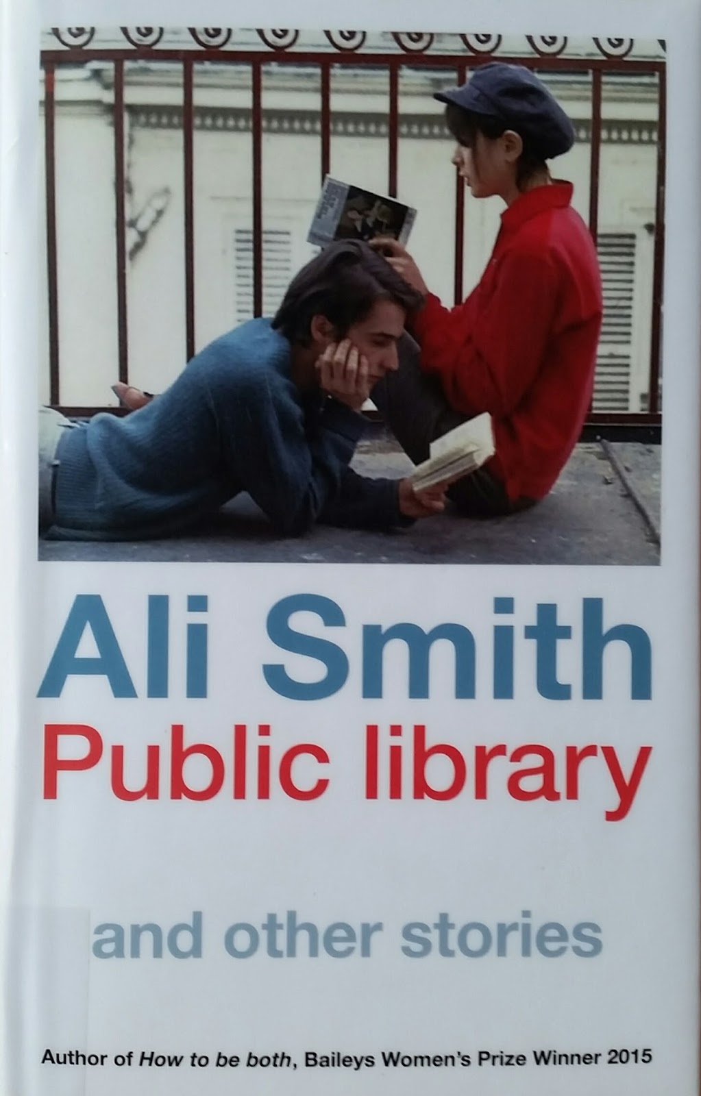 ali smith public library ali smith public library