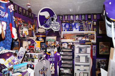 Vikings basement