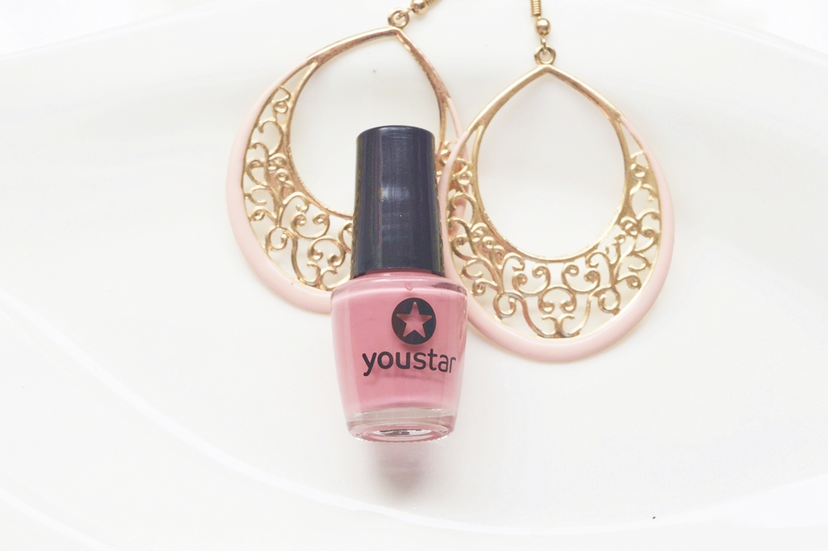 YouStar Nailpolish 'Don't call me' NOTD