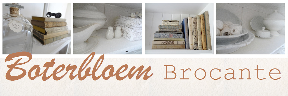 Boterbloem Brocante