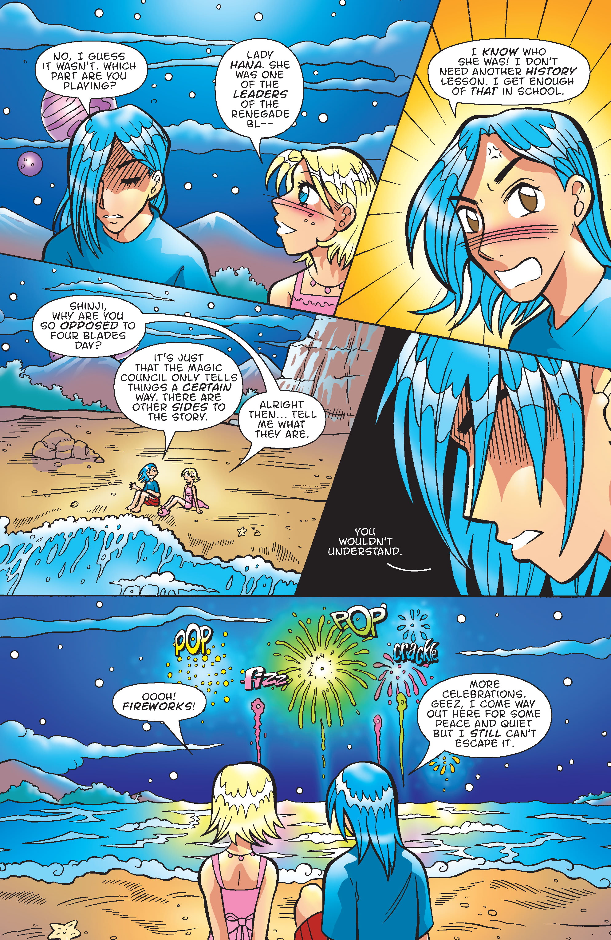 Read online Archie Comics 80th Anniversary Presents comic -  Issue #20 - 16