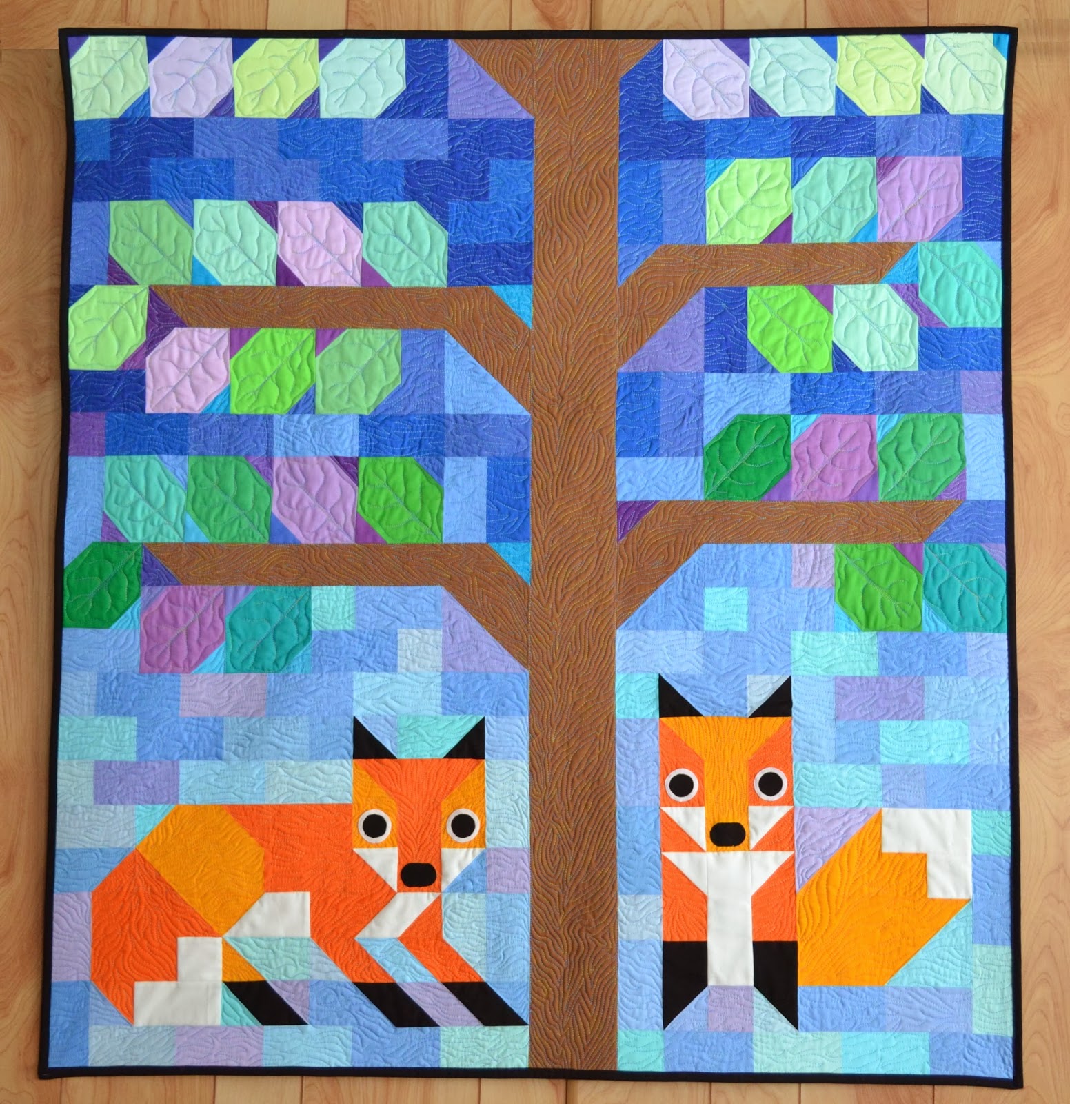 Sew Fresh Quilts: Just What is Trending in Modern Quilting?