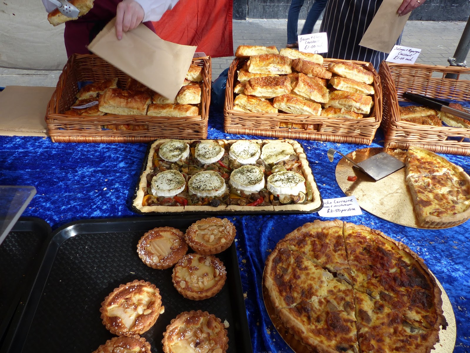 What to do at Beverley Food Festival The Inspiration Highway