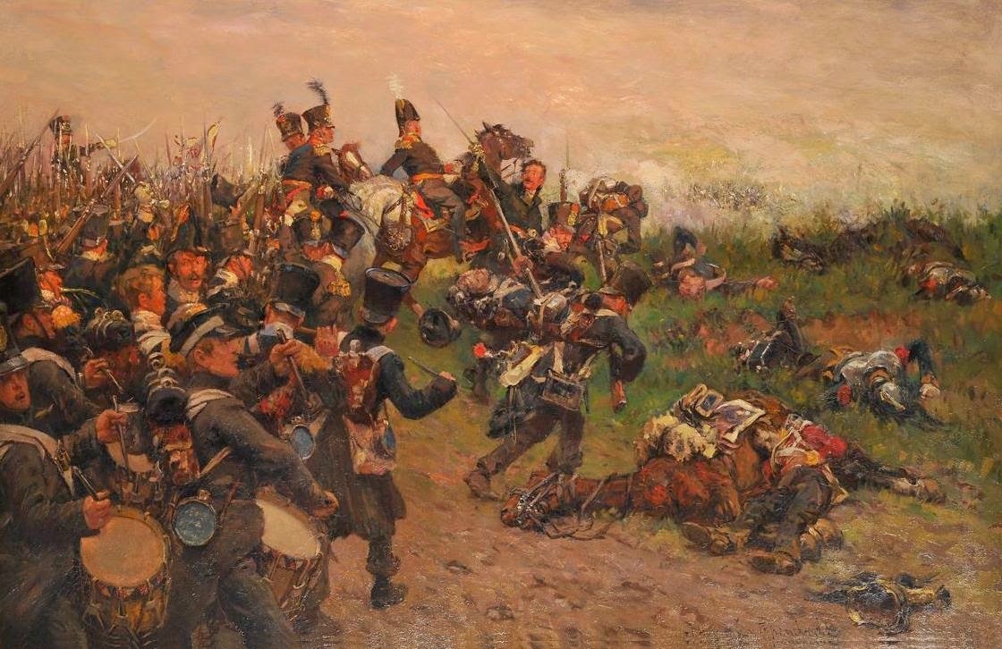 Chant du Départ: Le 18 Juin 1815
