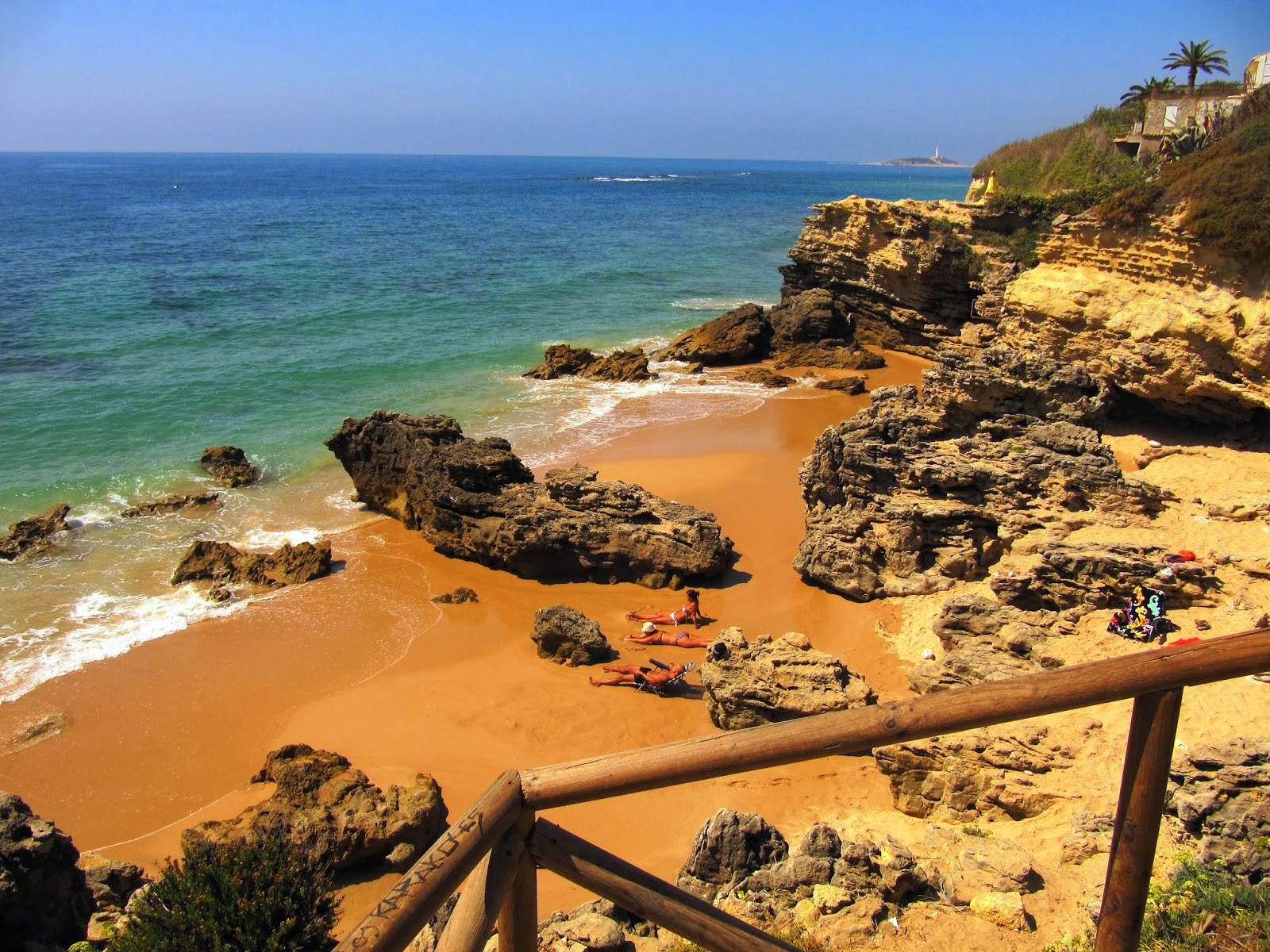 Placeres: Los Caños de Meca, Barbate, Zahara de los Atunes (Cádiz)