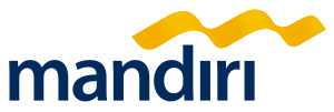 Bank mandiri Logo vector