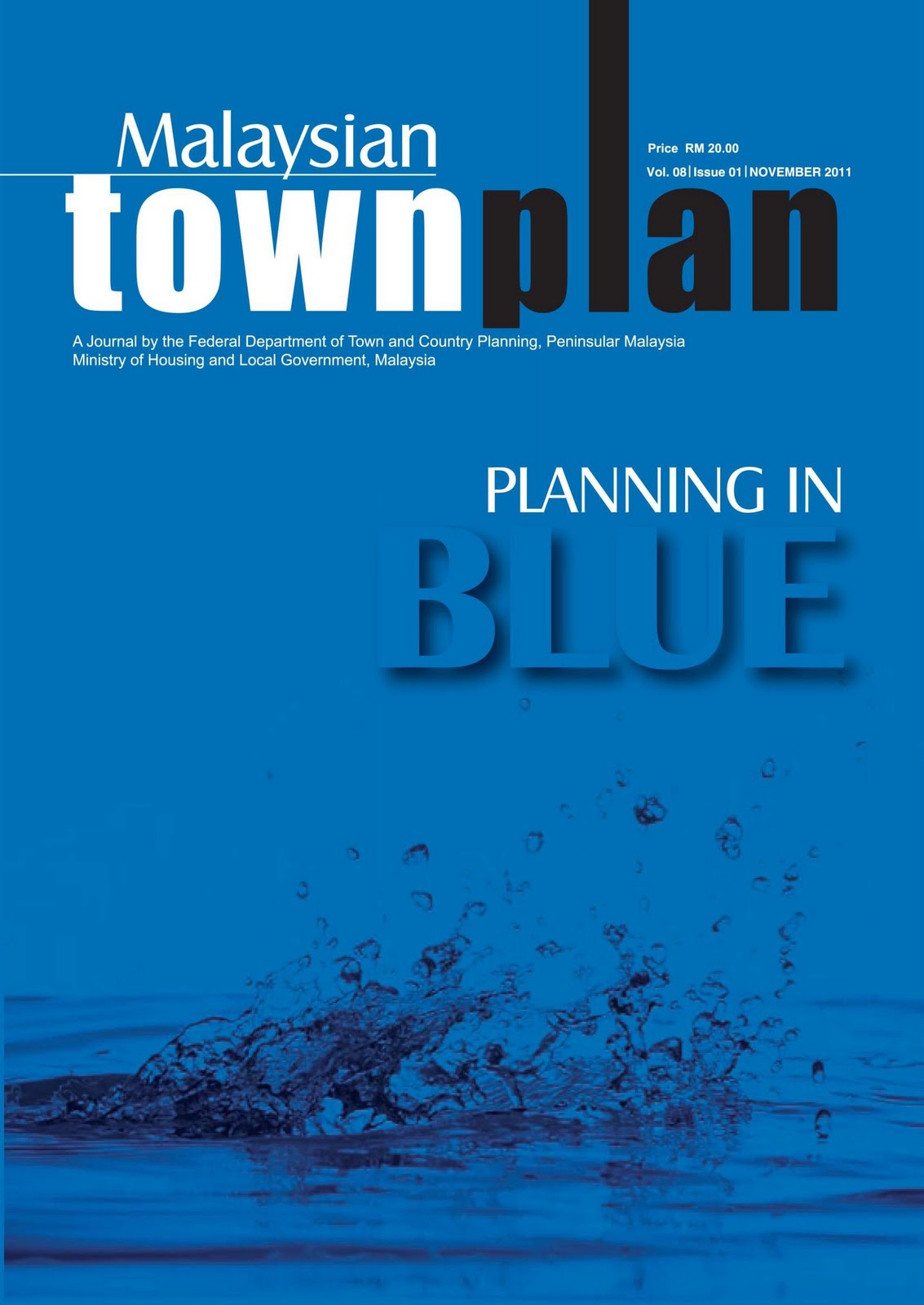 A DISCOVERY OF NEW KNOWLEDGE IN URBAN AND REGIONAL PLANNING MALAYSIAN