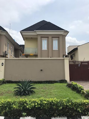 See the houses owned by billionaire kidnapper, Evans