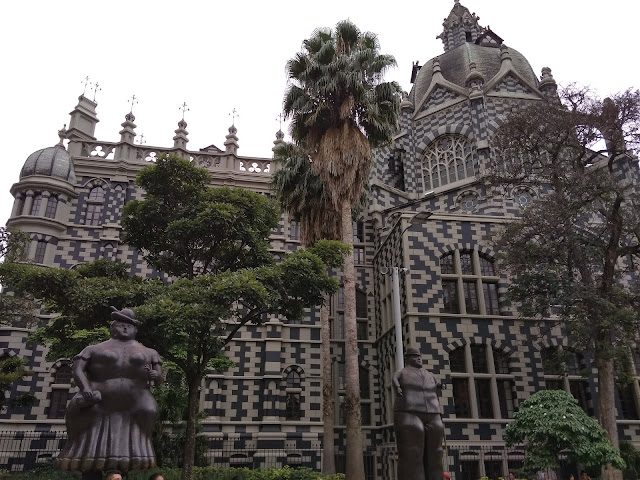 Qué visitar en Medellín: La capital paisa en 15 lugares imprescindibles: 9 Parque Botero