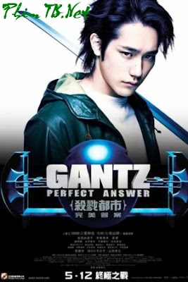 Gantz Part 2 - Gantz 2 : Perfect Answer