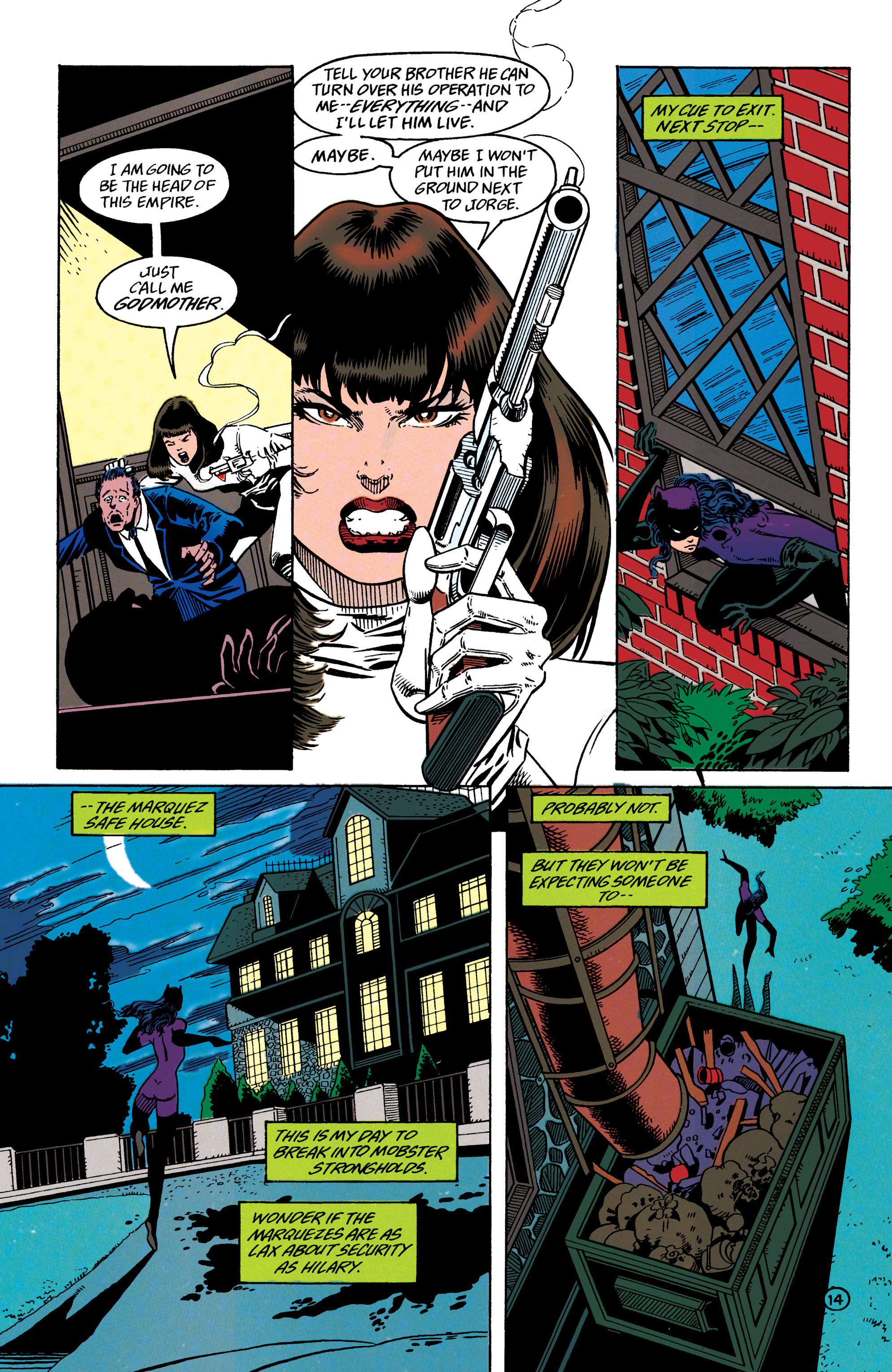 Catwoman (1993) Issue #23 #28 - English 15