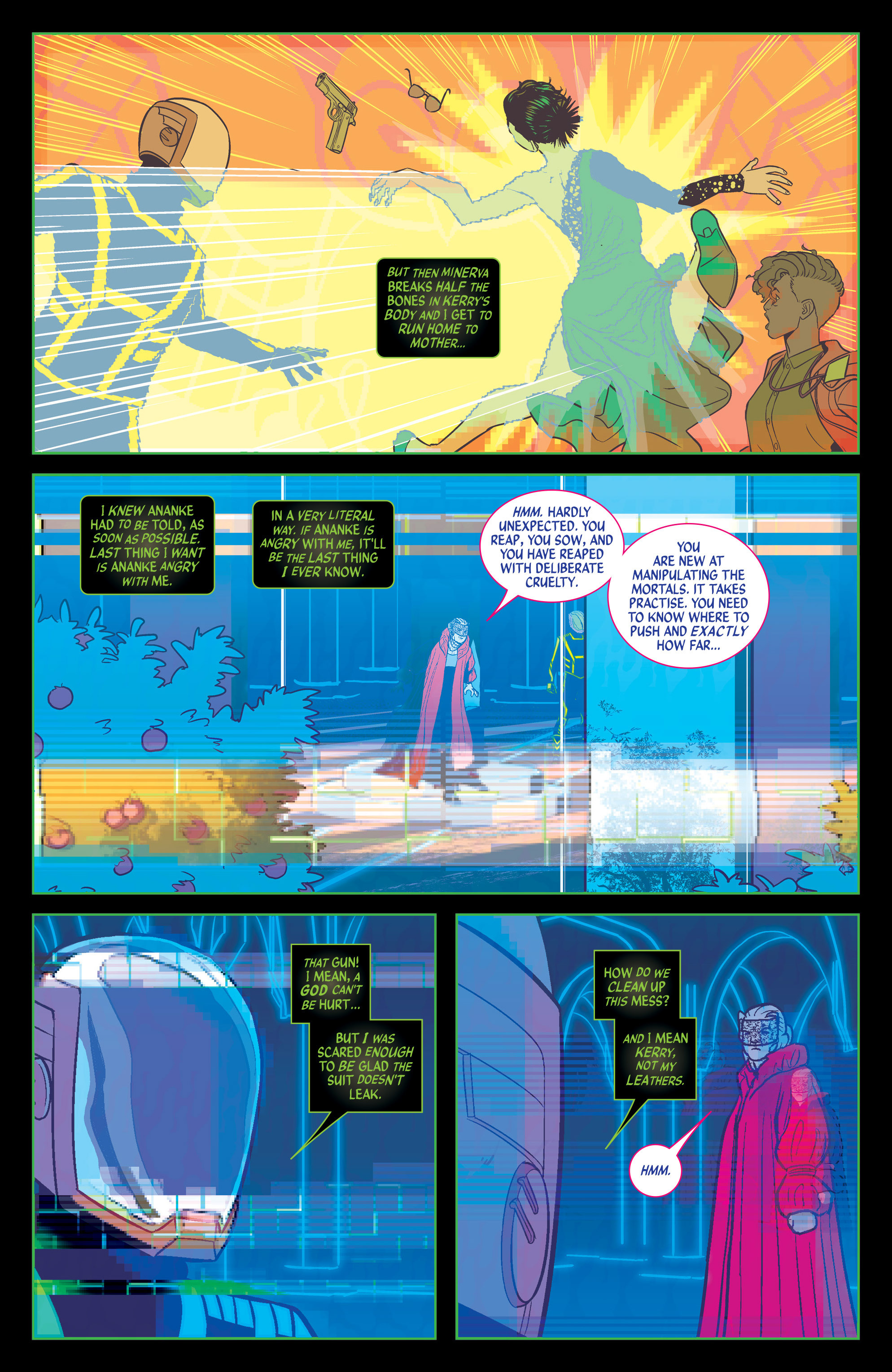 The Wicked + The Divine issue 14 - Page 8