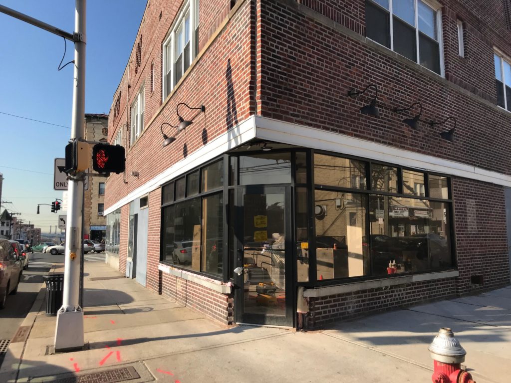 Jersey City Eats City Cafe & Bakery Opening Soon