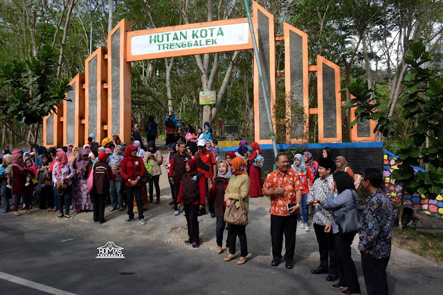 Trenggalek Masuk Nominasi Kabupaten Sehat