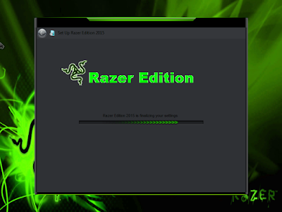 Windows 7 Razer Edition 2015 64 Bit Activated